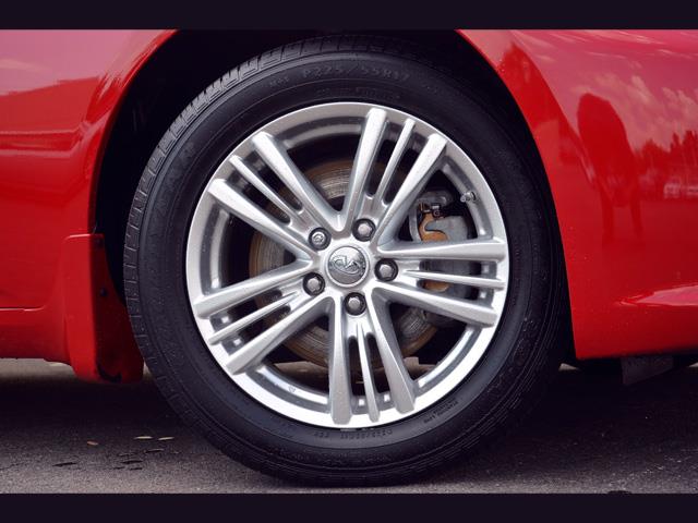 Infiniti G37x 2012 photo 1