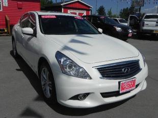 Infiniti G37x 2012 photo 1