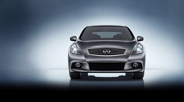 Infiniti G37x 4dr 2.5L Turbo Coupe