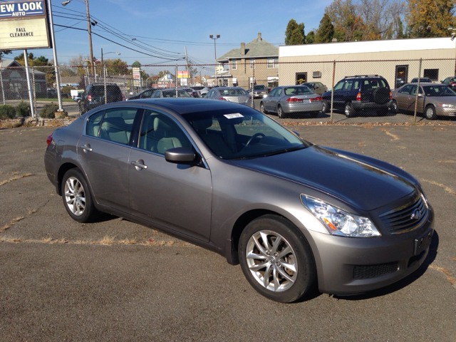 Infiniti G Sedan 2009 photo 1
