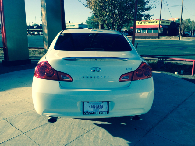 Infiniti G Sedan 2009 photo 1