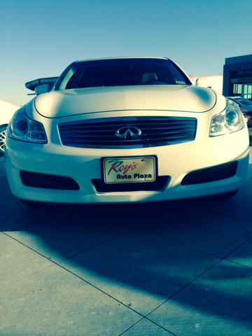 Infiniti G Sedan 2009 photo 3