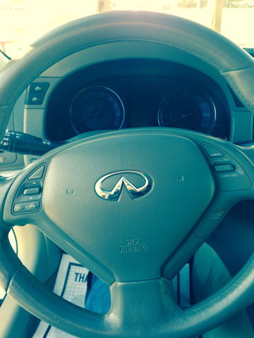 Infiniti G Sedan 2009 photo 4