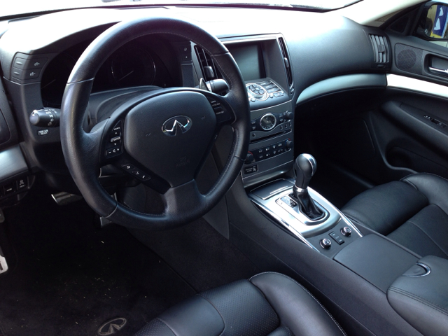 Infiniti G Sedan 2010 photo 1