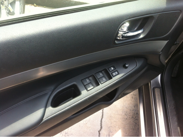 Infiniti G Sedan 2012 photo 1