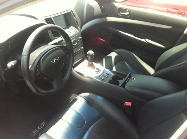 Infiniti G Sedan 2012 photo 3