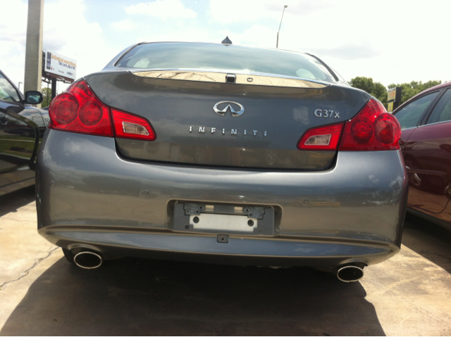 Infiniti G Sedan 2012 photo 5