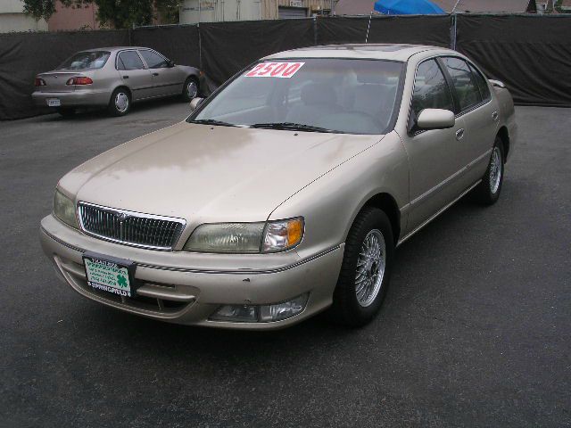 Infiniti I30 1996 photo 6