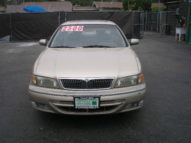 Infiniti I30 1996 photo 7