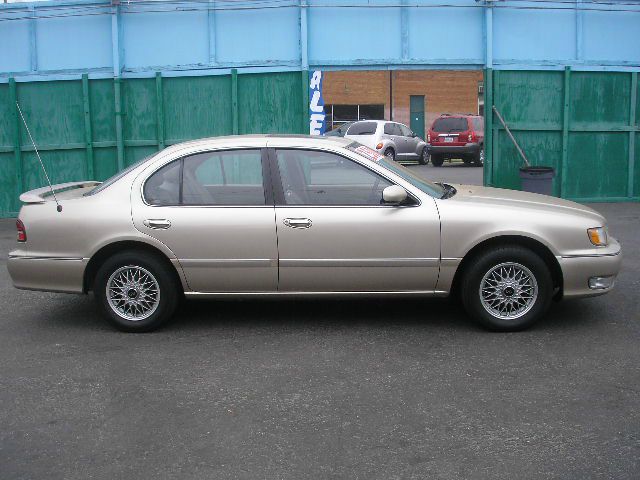 Infiniti I30 1996 photo 8