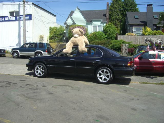 Infiniti I30 1996 photo 1