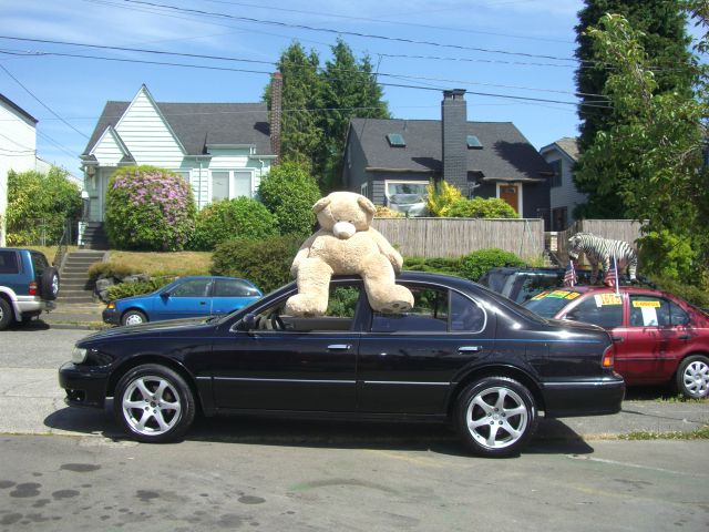 Infiniti I30 1996 photo 3