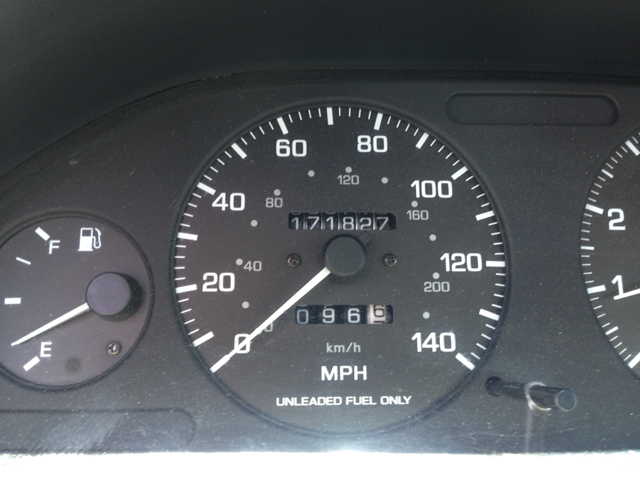 Infiniti I30 1997 photo 9