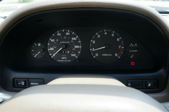 Infiniti I30 1997 photo 26