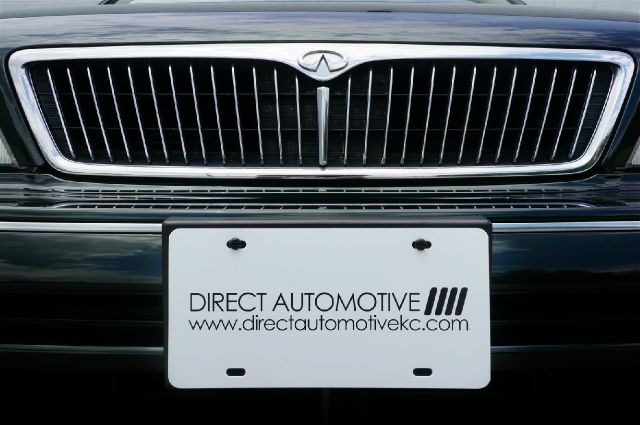 Infiniti I30 1997 photo 28