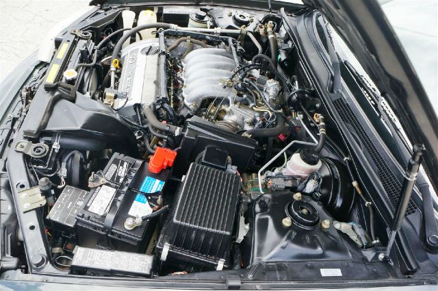 Infiniti I30 1997 photo 3