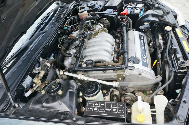 Infiniti I30 1997 photo 31