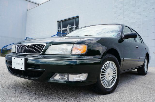 Infiniti I30 1997 photo 58