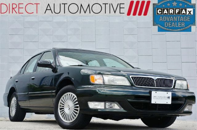 Infiniti I30 1997 photo 60