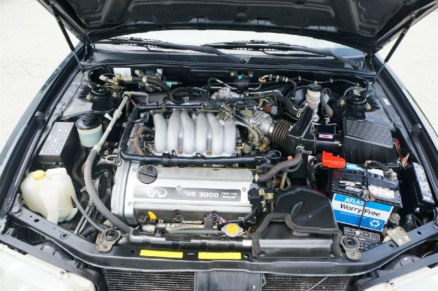 Infiniti I30 1997 photo 63