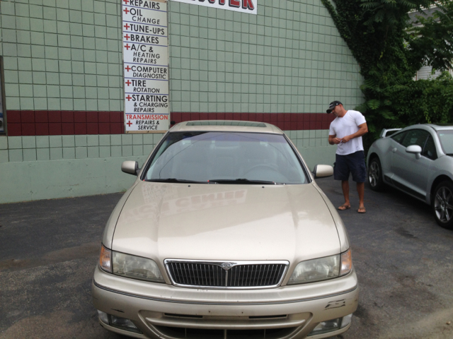 Infiniti I30 1999 photo 3