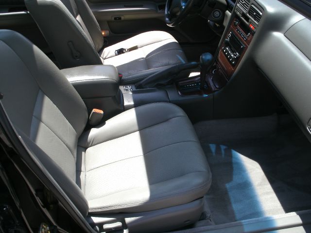 Infiniti I30 1999 photo 7