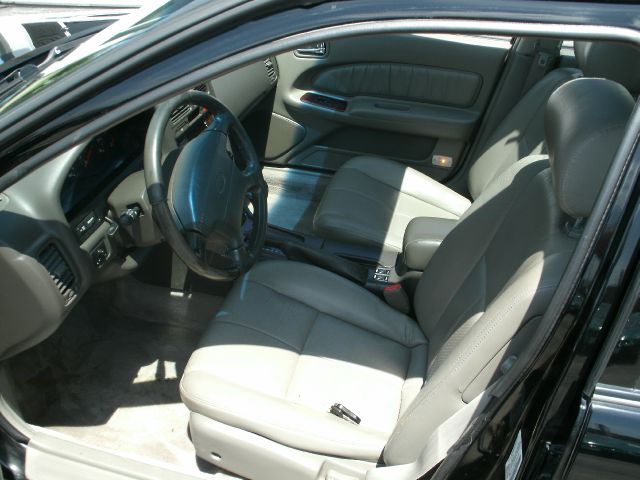 Infiniti I30 1999 photo 9