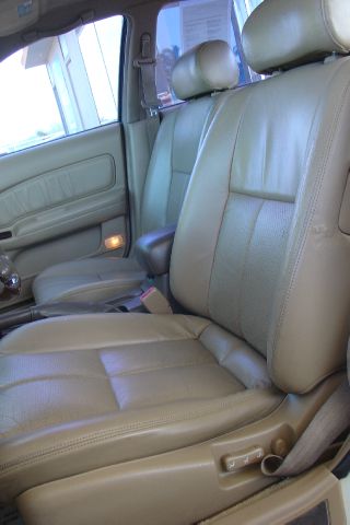 Infiniti I30 1999 photo 4