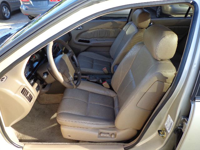 Infiniti I30 1999 photo 4