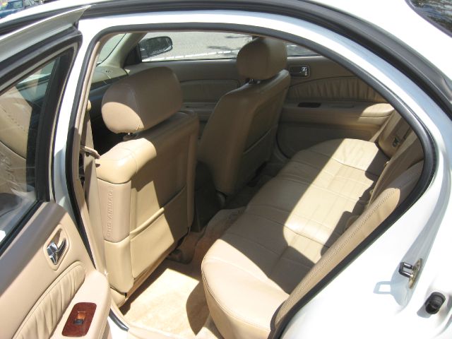 Infiniti I30 Unknown Sedan