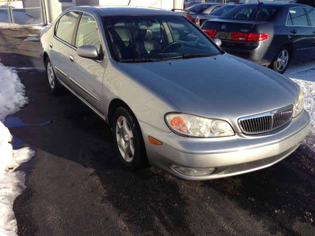 Infiniti I30 2000 photo 1