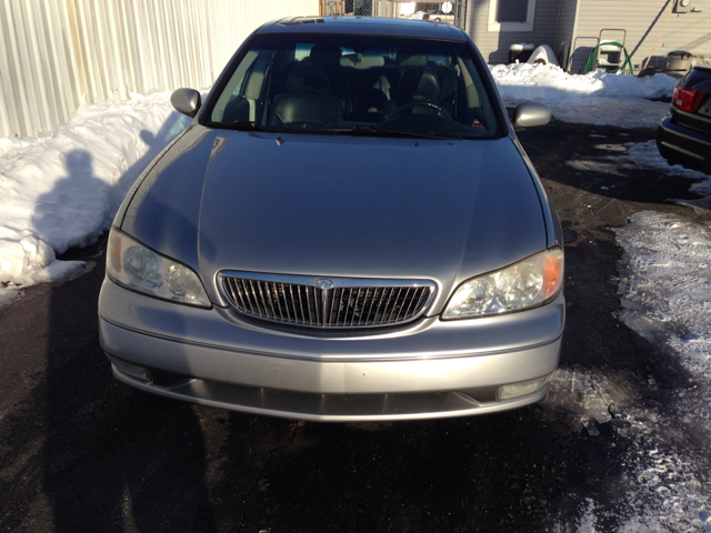 Infiniti I30 2000 photo 4