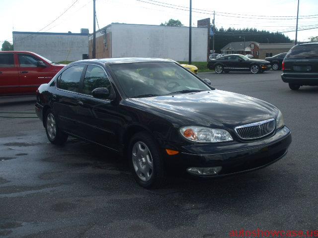 Infiniti I30 2000 photo 1