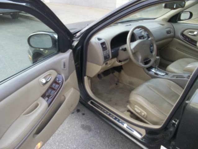 Infiniti I30 Coupe Sedan