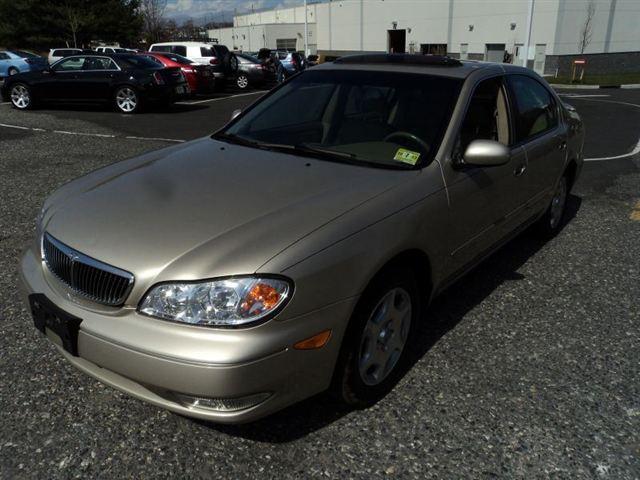 Infiniti I30 4dr DSG TDI Sedan