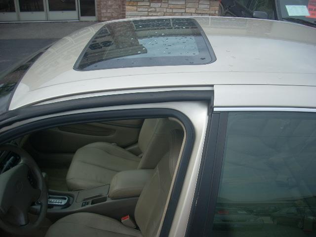 Infiniti I30 Base Sedan