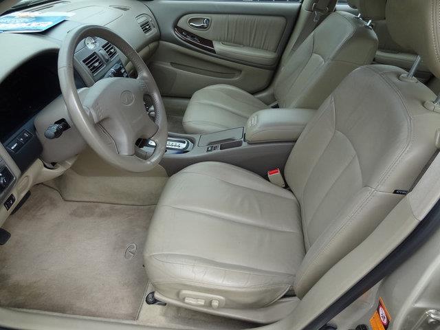 Infiniti I30 2000 photo 1