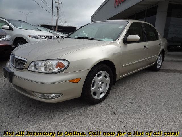 Infiniti I30 2000 photo 5