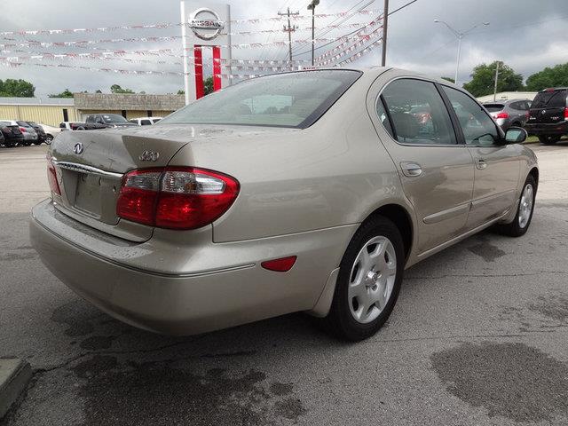 Infiniti I30 2000 photo 9