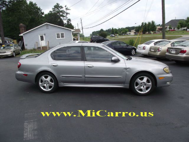 Infiniti I30 2000 photo 3