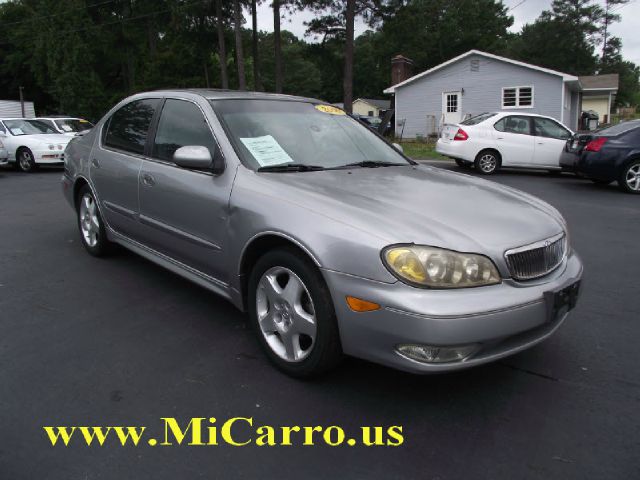 Infiniti I30 2000 photo 4