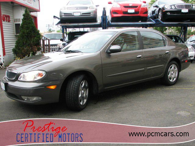 Infiniti I30 Coupe Sedan