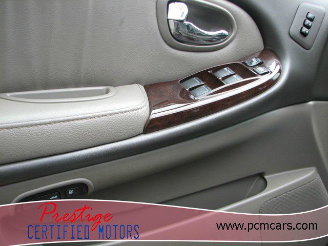 Infiniti I30 2000 photo 13