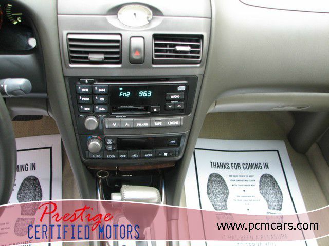 Infiniti I30 2000 photo 16