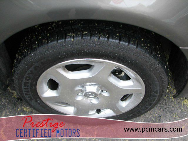 Infiniti I30 2000 photo 17