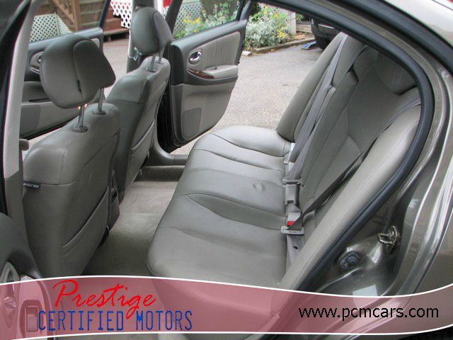 Infiniti I30 2000 photo 18