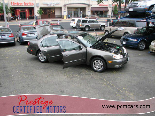 Infiniti I30 2000 photo 24