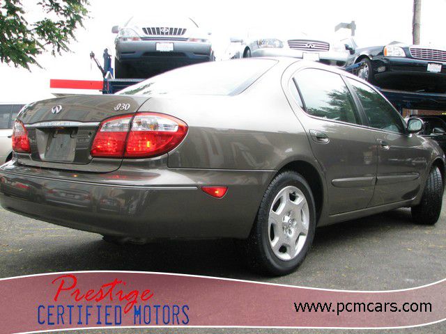 Infiniti I30 2000 photo 25