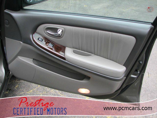 Infiniti I30 2000 photo 29