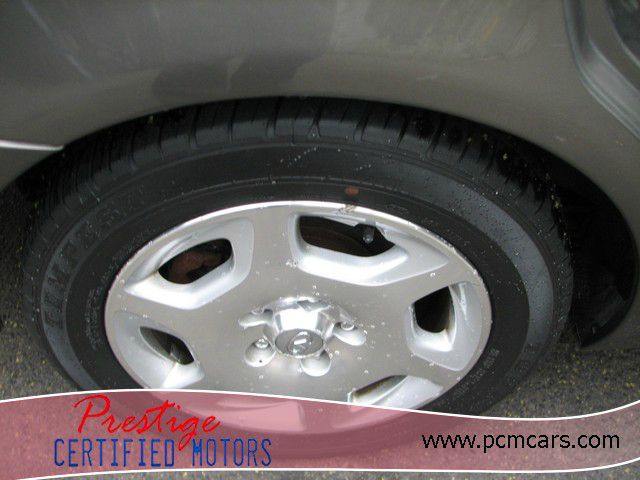 Infiniti I30 2000 photo 4